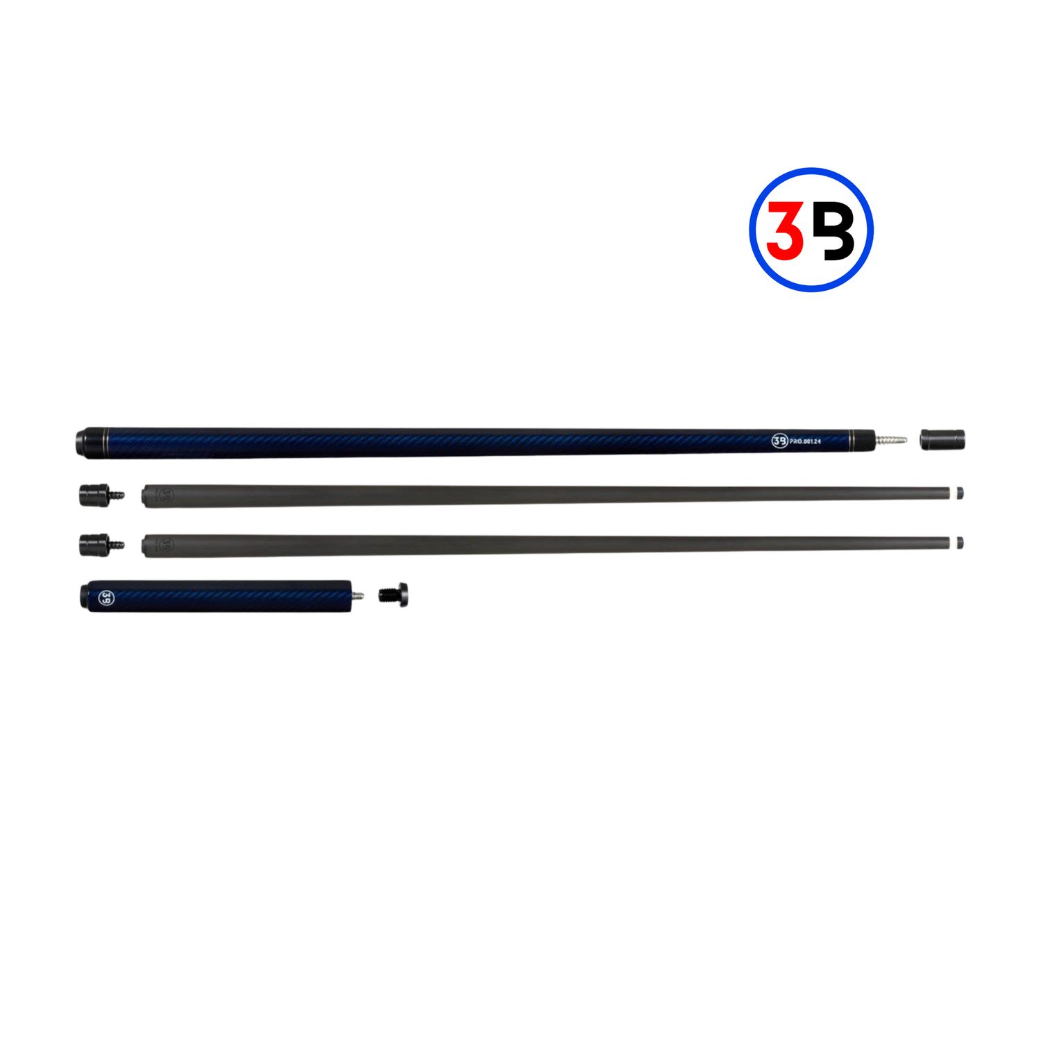 3B Keu Pro.001 - Blauw