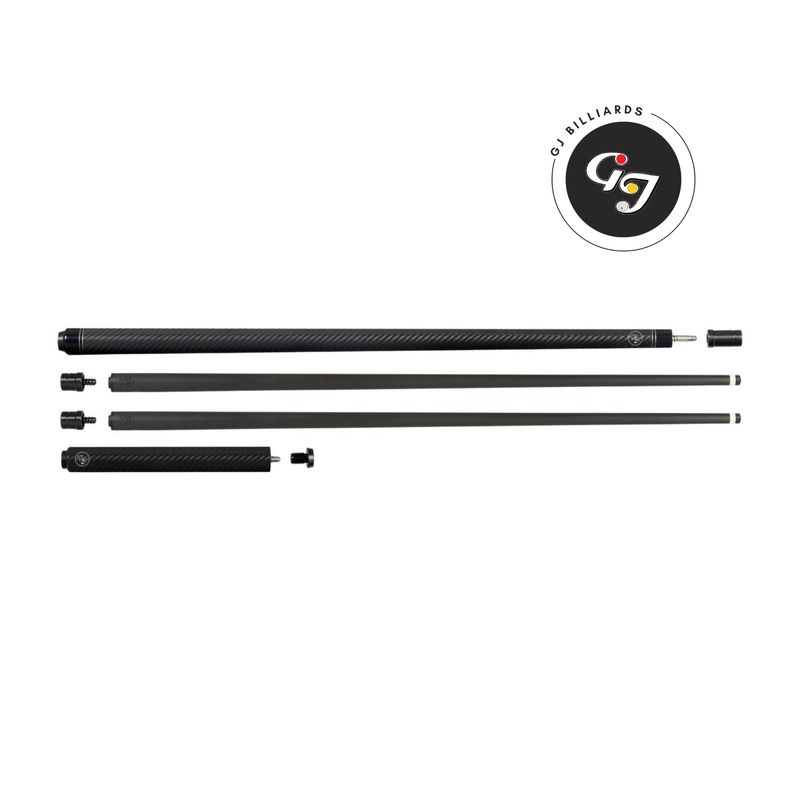 GJBilliards Pro.01 Keu by Gert-Jan Veldhuizen - Zwart GJBilliards Pro.01 Keu by Gert-Jan Veldhuizen - Zwart