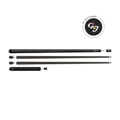 GJBilliards Pro.01 Keu by Gert-Jan Veldhuizen - Zwart GJBilliards Pro.01 Keu by Gert-Jan Veldhuizen - Zwart