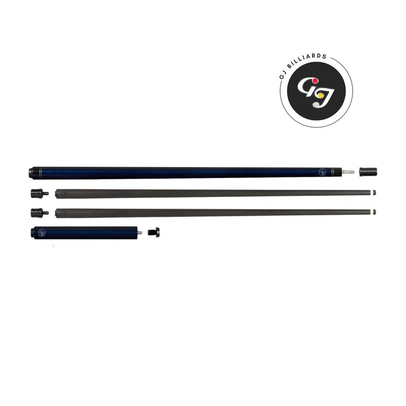 GJBilliards Pro.01 Keu by Gert-Jan Veldhuizen - Blauw GJBilliards Pro.01 Keu by Gert-Jan Veldhuizen - Blauw