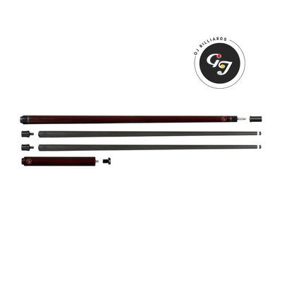 GJBilliards Pro.01 Keu by Gert-Jan Veldhuizen - Oranjebruin