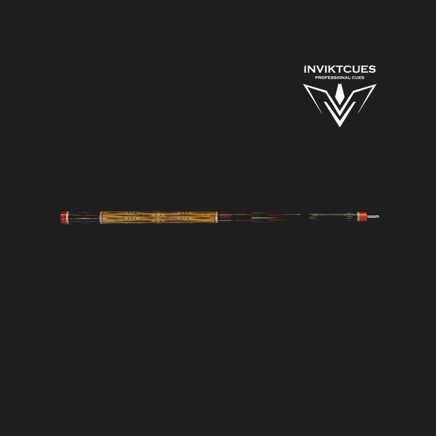 Invikt Keu Apolo - Black
