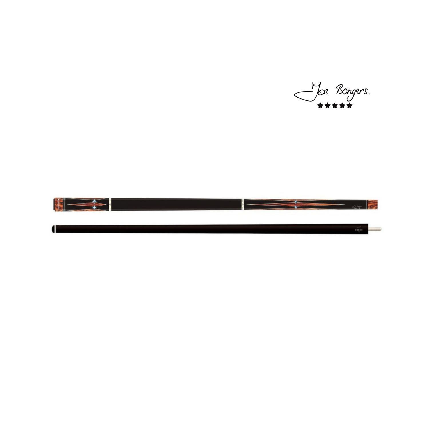 Jos Bongers Keu Pro 5-Star Atlas Carbon - Libre