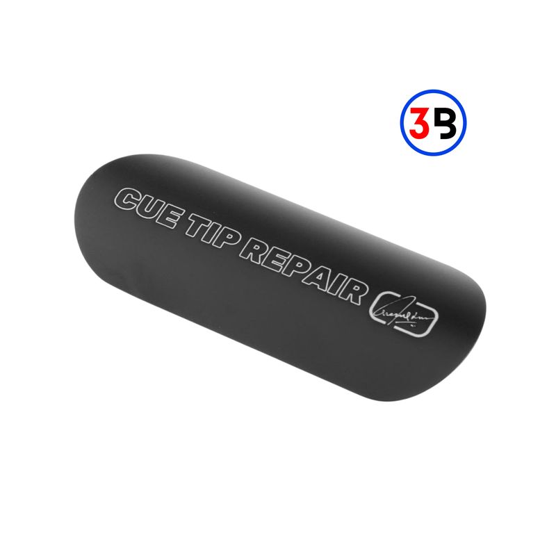 3B Cue Tip Repair Deluxe 3B Cue Tip Repair Deluxe