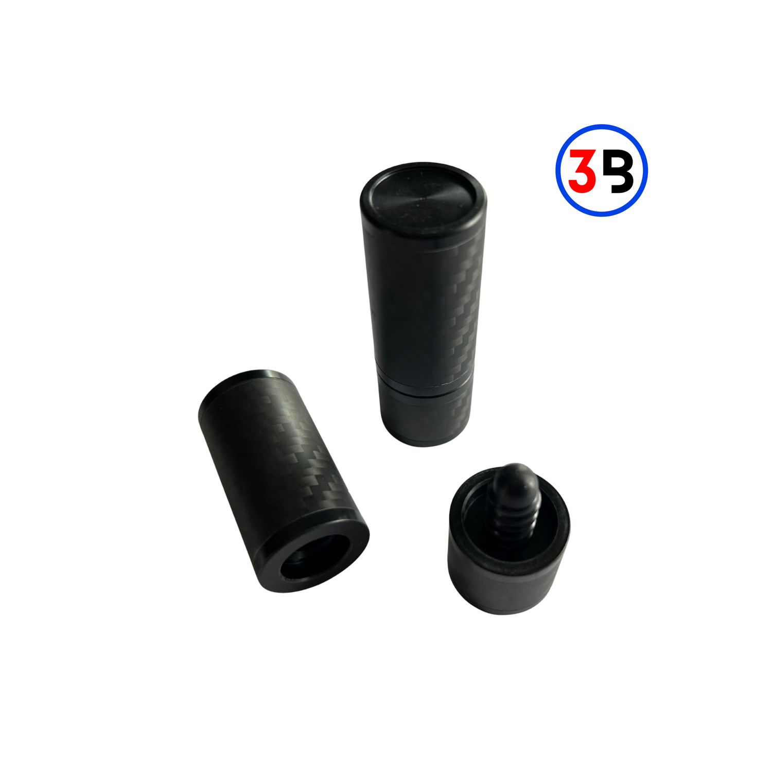 3B Joint Protector Carbon - Set