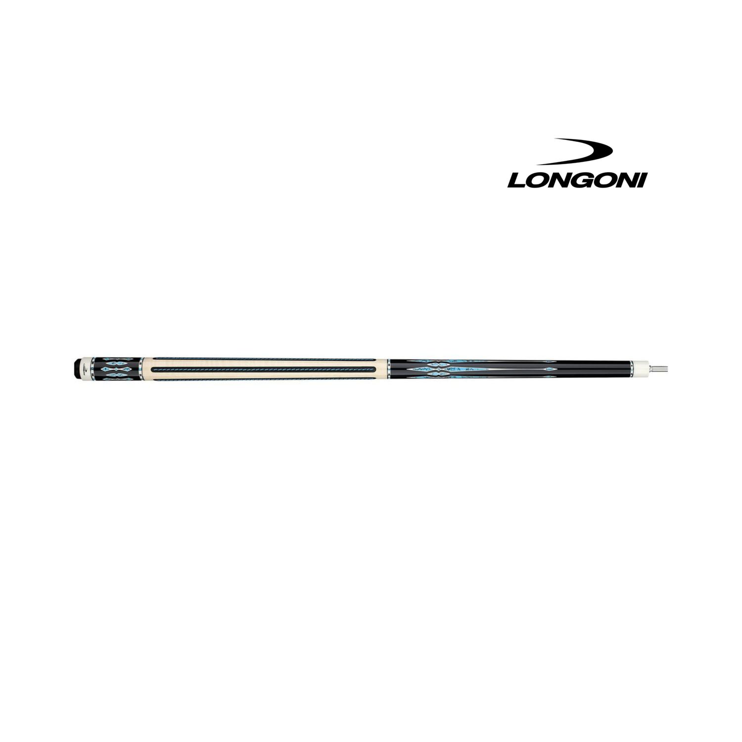 Longoni Poolkeu Black Mamba 2 Leather Strips