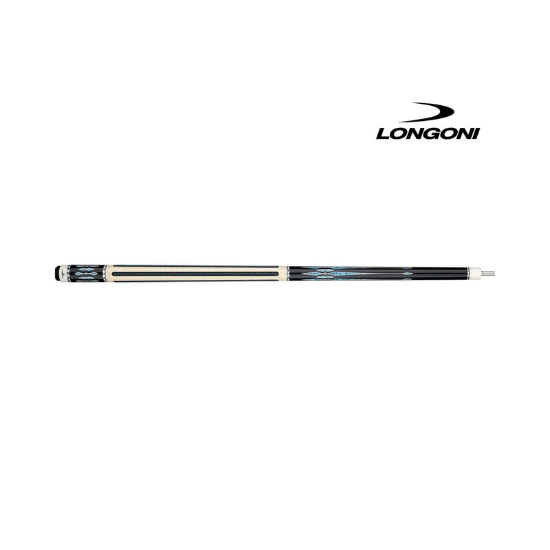 Longoni Poolkeu Black Mamba 2 Leather Strips