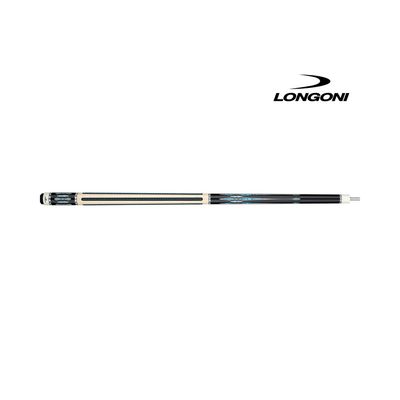 Longoni Poolkeu Black Mamba 2 Leather Strips
