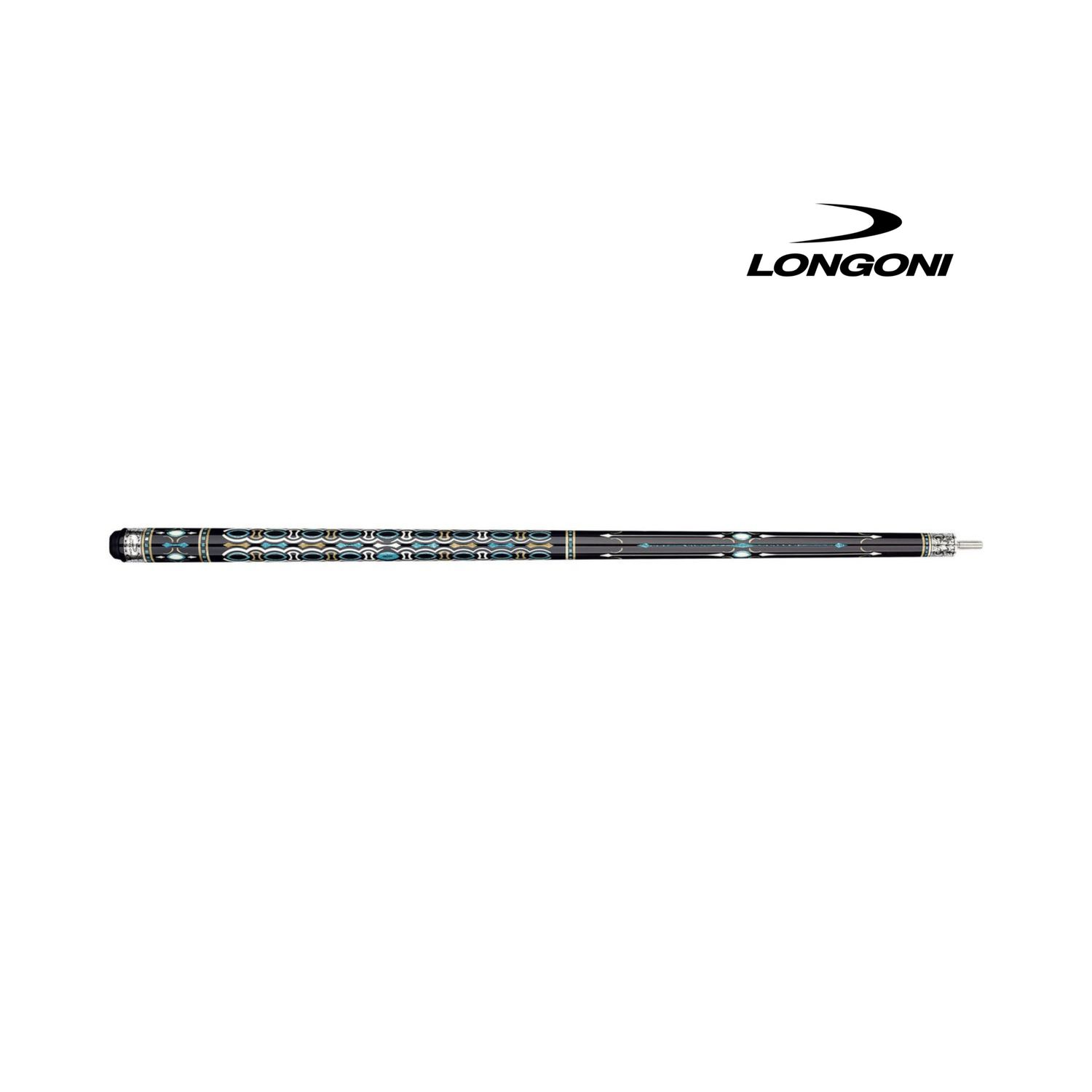 Longoni Poolkeu Ogiva Silver