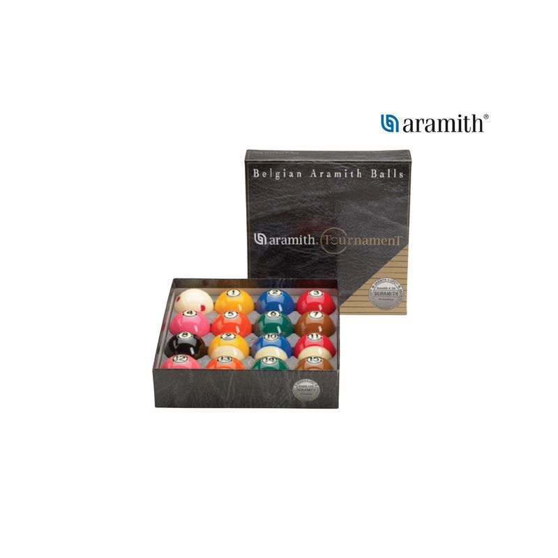 Super Aramith Poolballen US Tournament TV Super Aramith Poolballen US Tournament TV