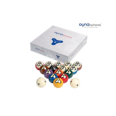 Dynaspheres Poolballen Palladium 572 Dynaspheres Poolballen Palladium 572