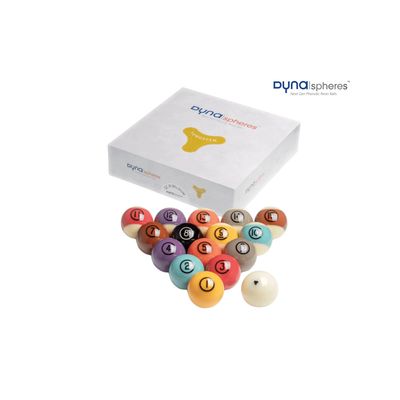Dynaspheres Poolballen Tungsten 572 Dynaspheres Poolballen Tungsten 572