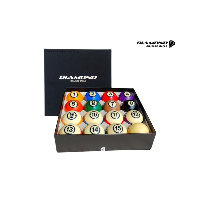 Diamond Poolballen Ultra-C Diamond Poolballen Ultra-C