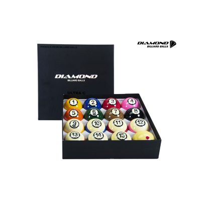 Diamond Poolballen Ultra-C TV Diamond Poolballen Ultra-C TV