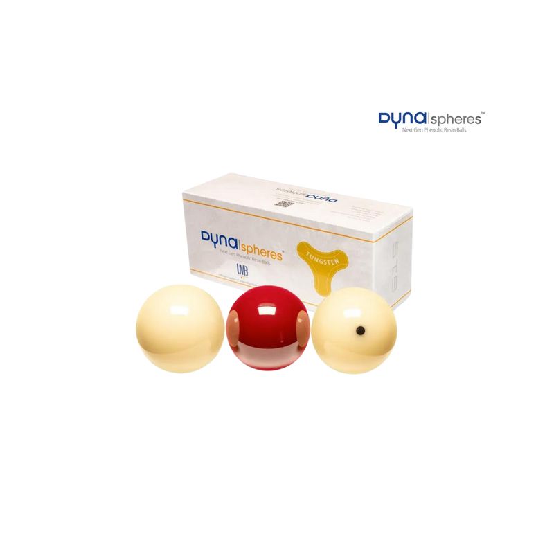 DynaSpheres Biljartballen Carom Tungsten - Dark DynaSpheres Biljartballen Carom Tungsten - Dark