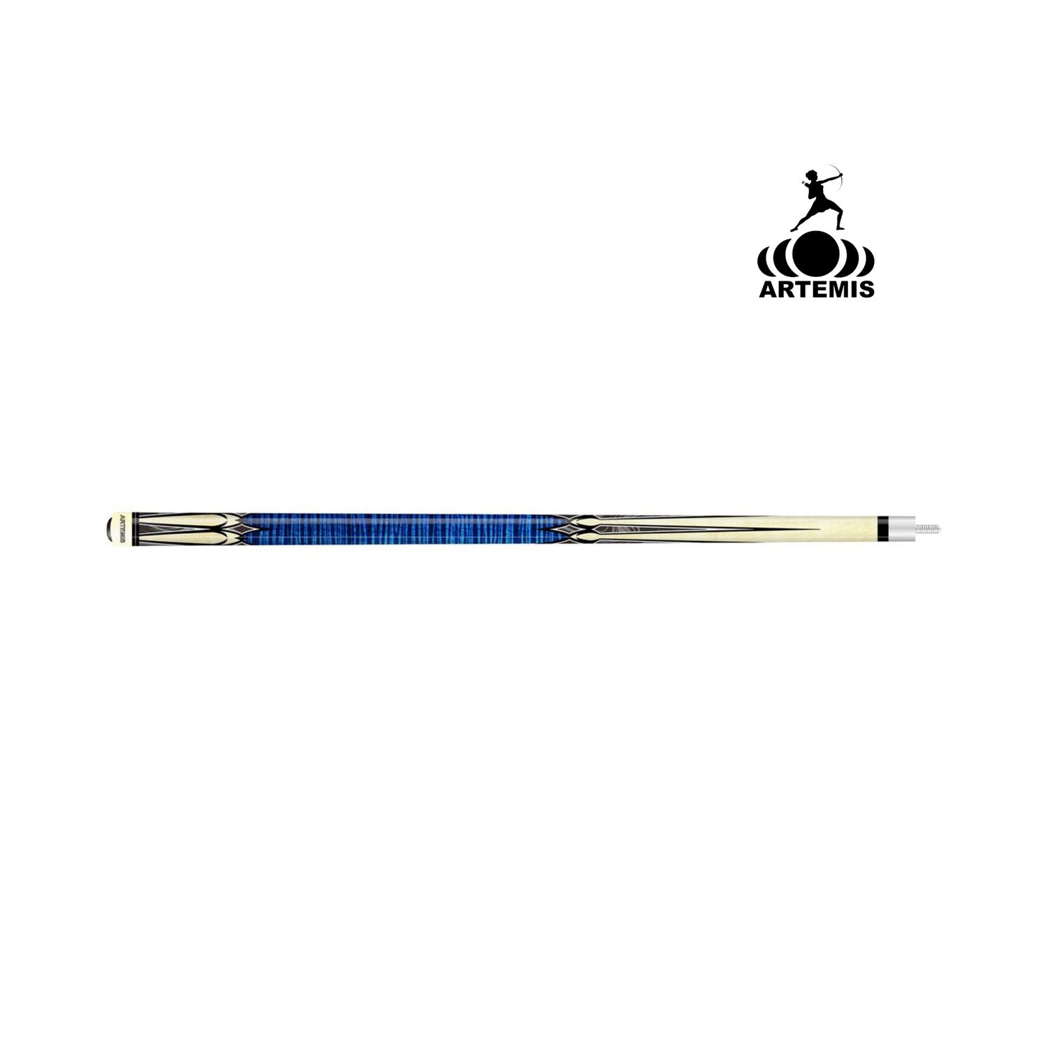 Artemis Poolkeu Sapphire Curly Maple