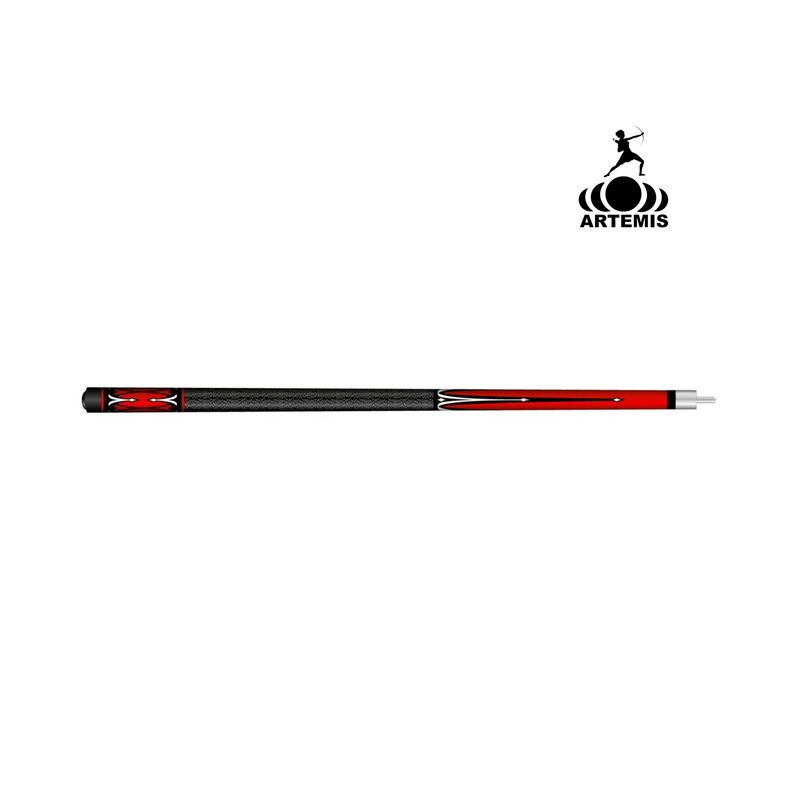 Artemis Poolkeu Pearl Serie - Rood Artemis Poolkeu Pearl Serie - Rood