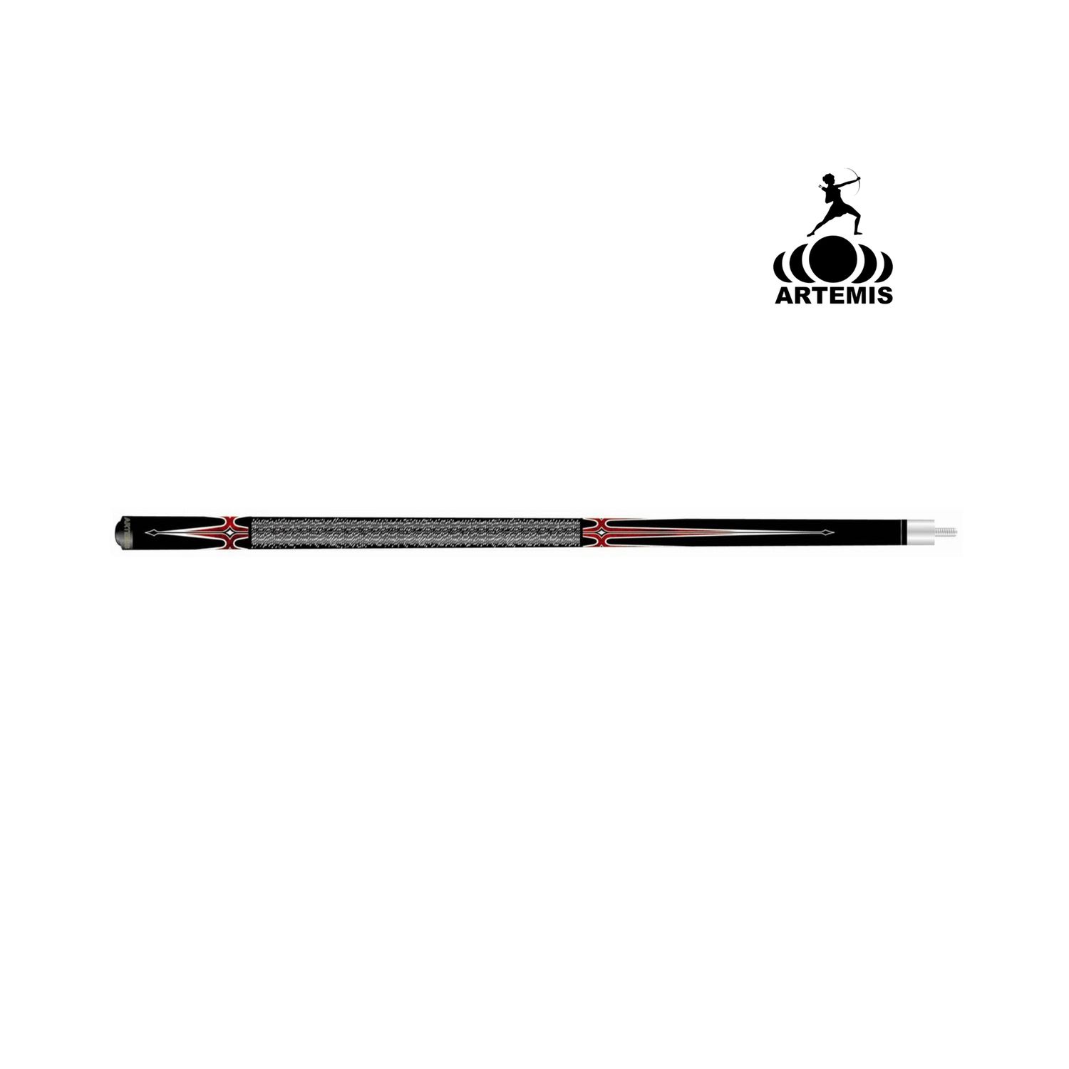 Artemis Poolkeu Model 3 - Rood