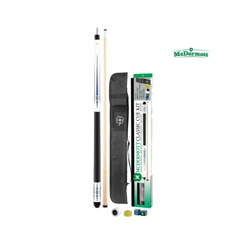 McDermott Poolkeu-set 5 Classic McDermott Poolkeu-set 5 Classic