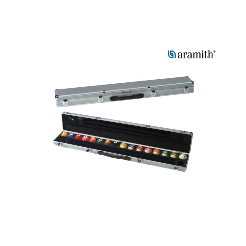 Super Aramith Koffer Incl. Poolballen Premium Super Aramith Koffer Incl. Poolballen Premium