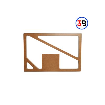 3B Kaderbak