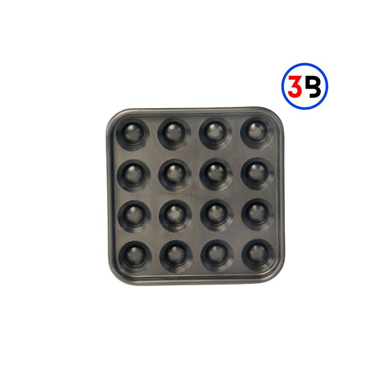 3B Balplateaux voor 16 Poolballen 3B Balplateaux voor 16 Poolballen