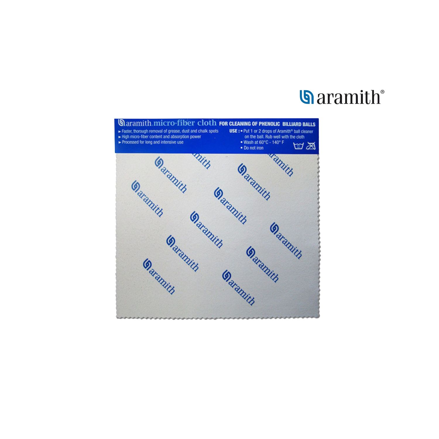 Aramith Micro Fibre Cloth