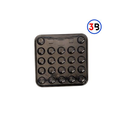3B Balplateaux voor 22 Snookerballen 3B Balplateaux voor 22 Snookerballen