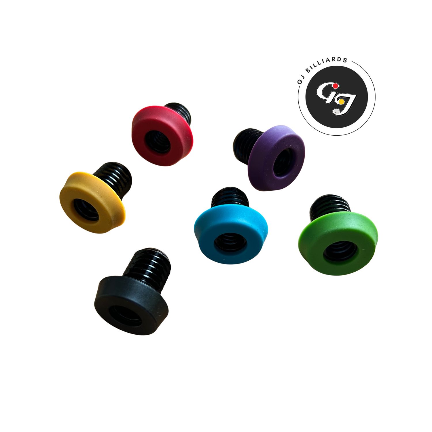 GJBilliards Extension Bumper - Diverse Kleuren GJBilliards Extension Bumper - Diverse Kleuren