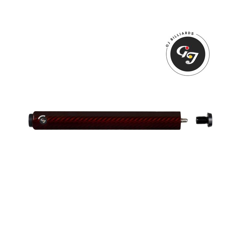 GJBilliards Extension 25 cm incl. Bumper - Oranjebruin