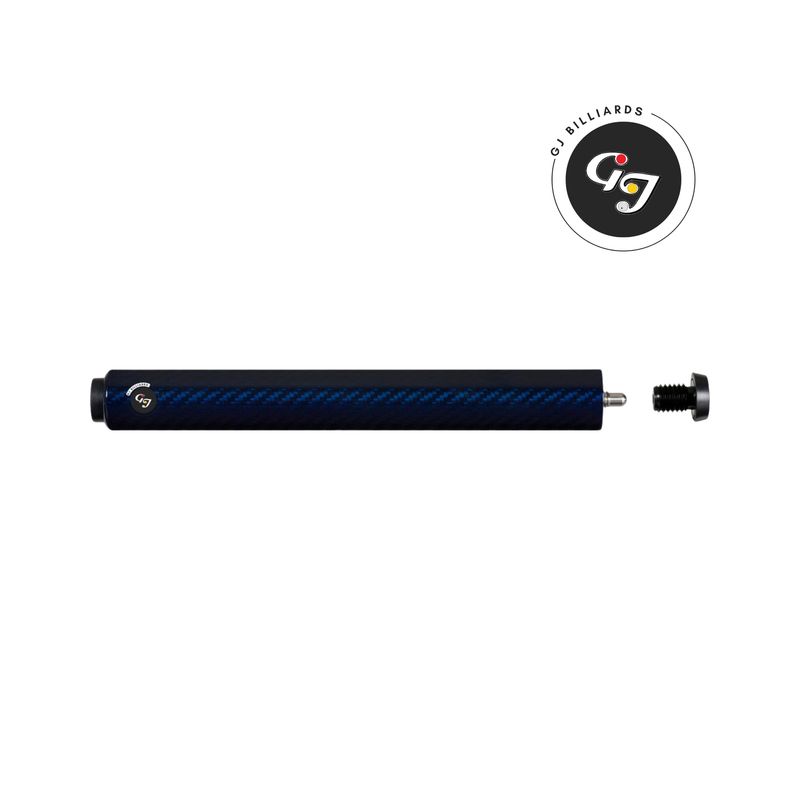 GJBilliards Extension 25 cm incl. Bumper - Blauw
