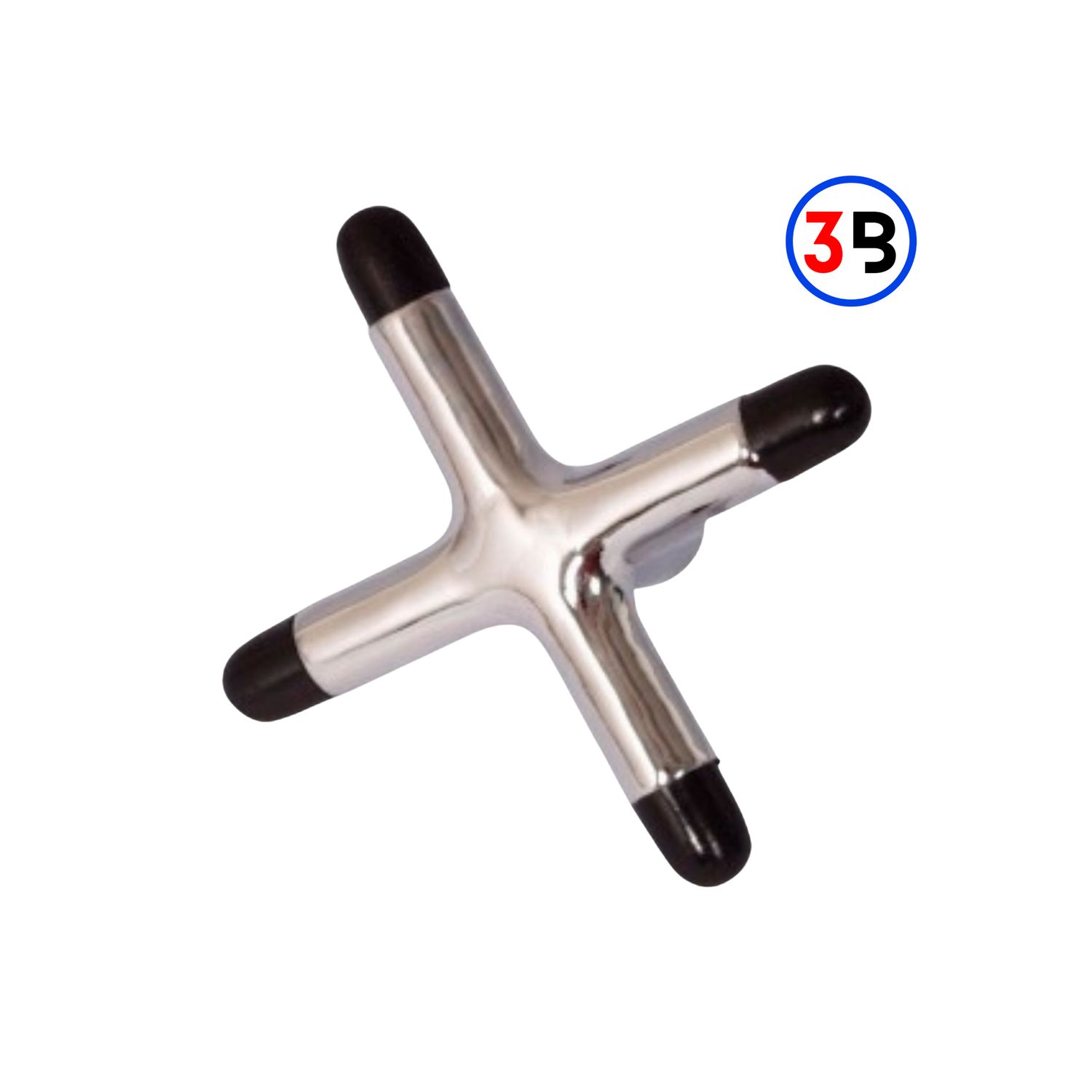 3B Brug - Chrome