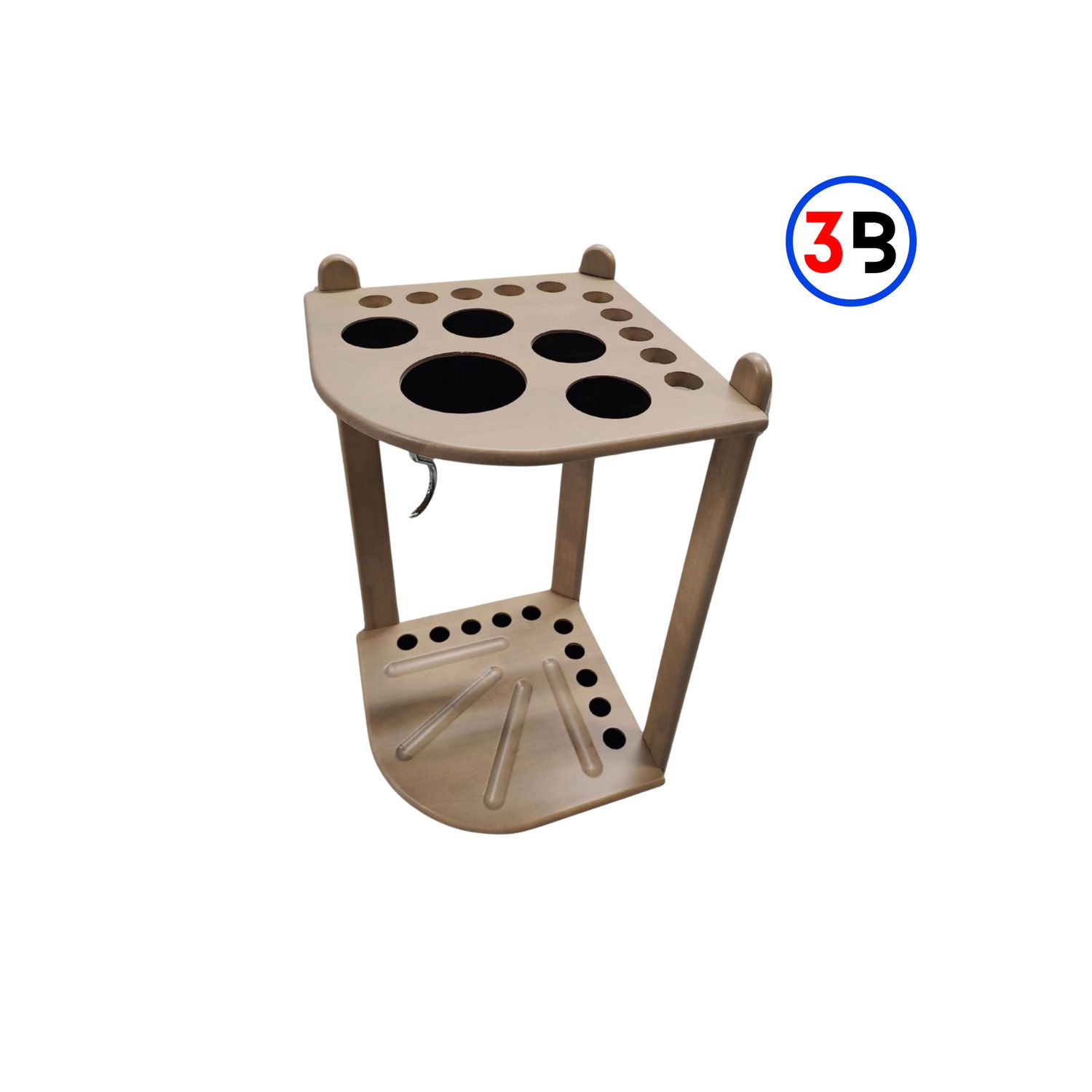 3B Keurek Grijs - 10 Keuen