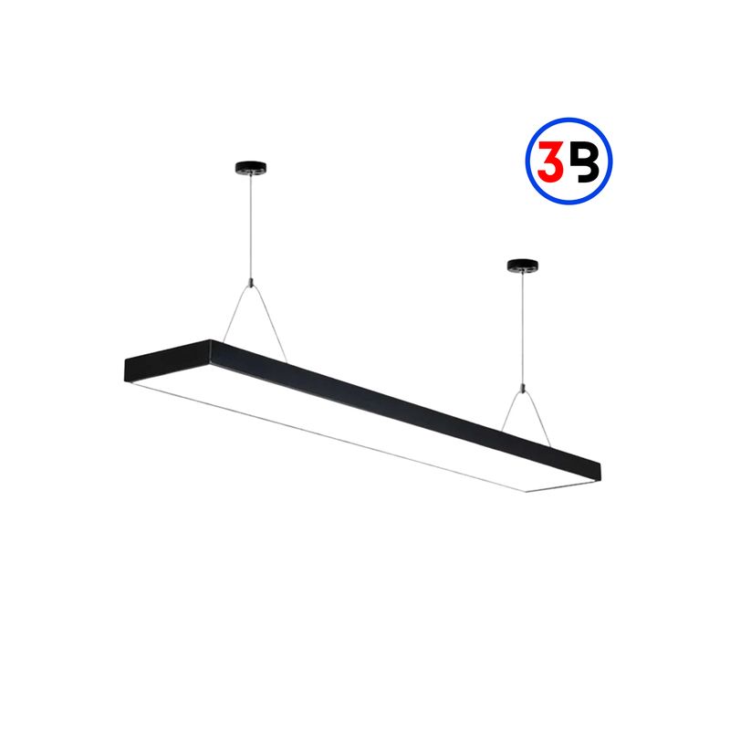 3B LED Paneel - 240x030x005 - 216W 3B LED Paneel - 240x030x005 - 216W