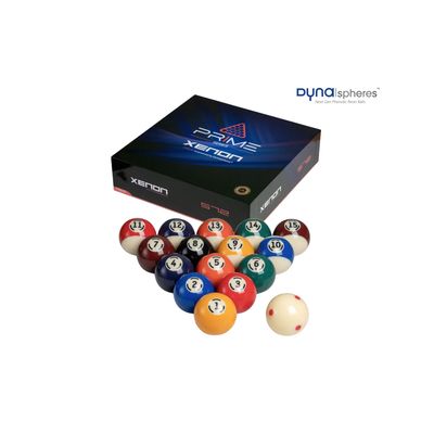 Dynaspheres Poolballen Prime Xenon 572 Dynaspheres Poolballen Prime Xenon 572