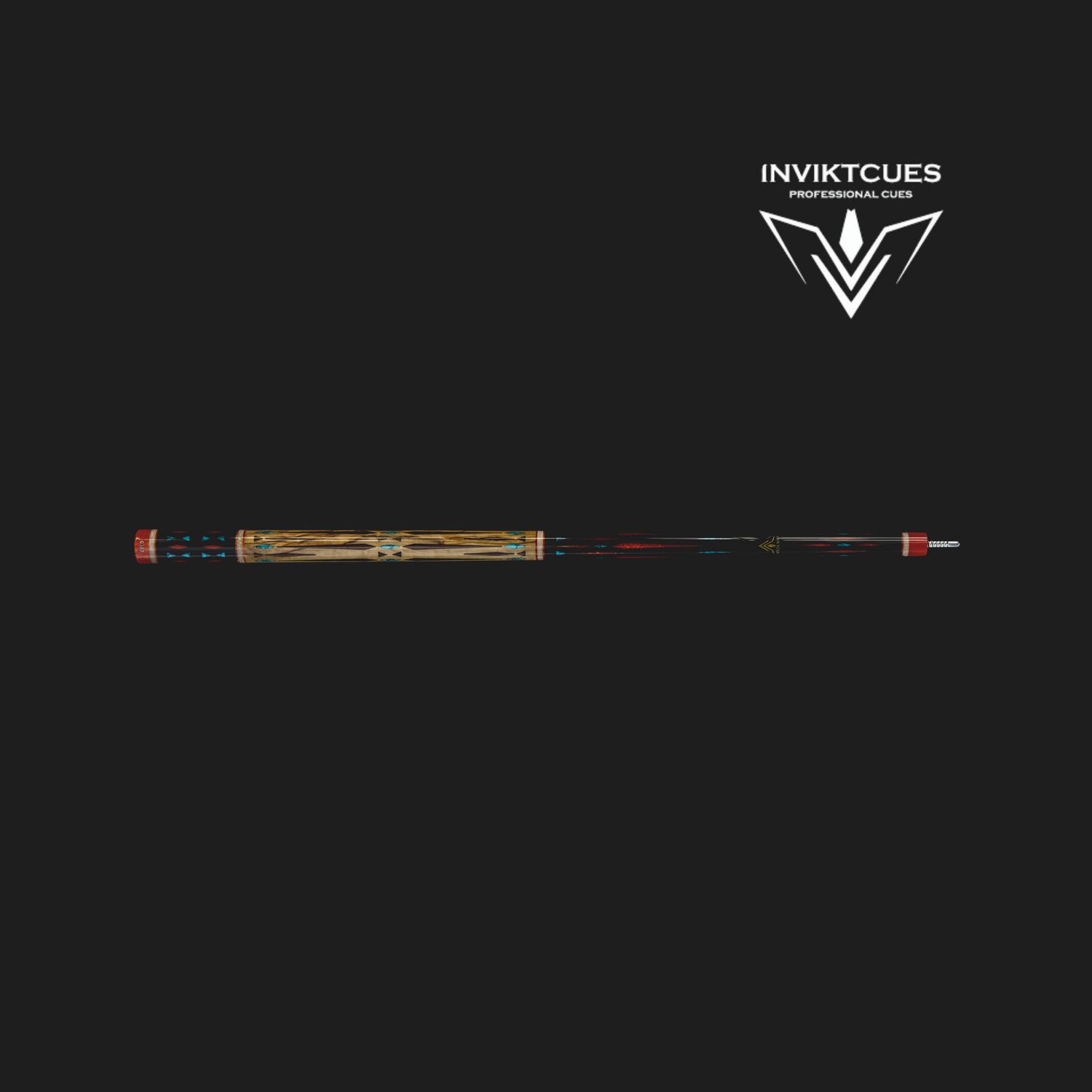 Invikt Keu Hyperion - Red