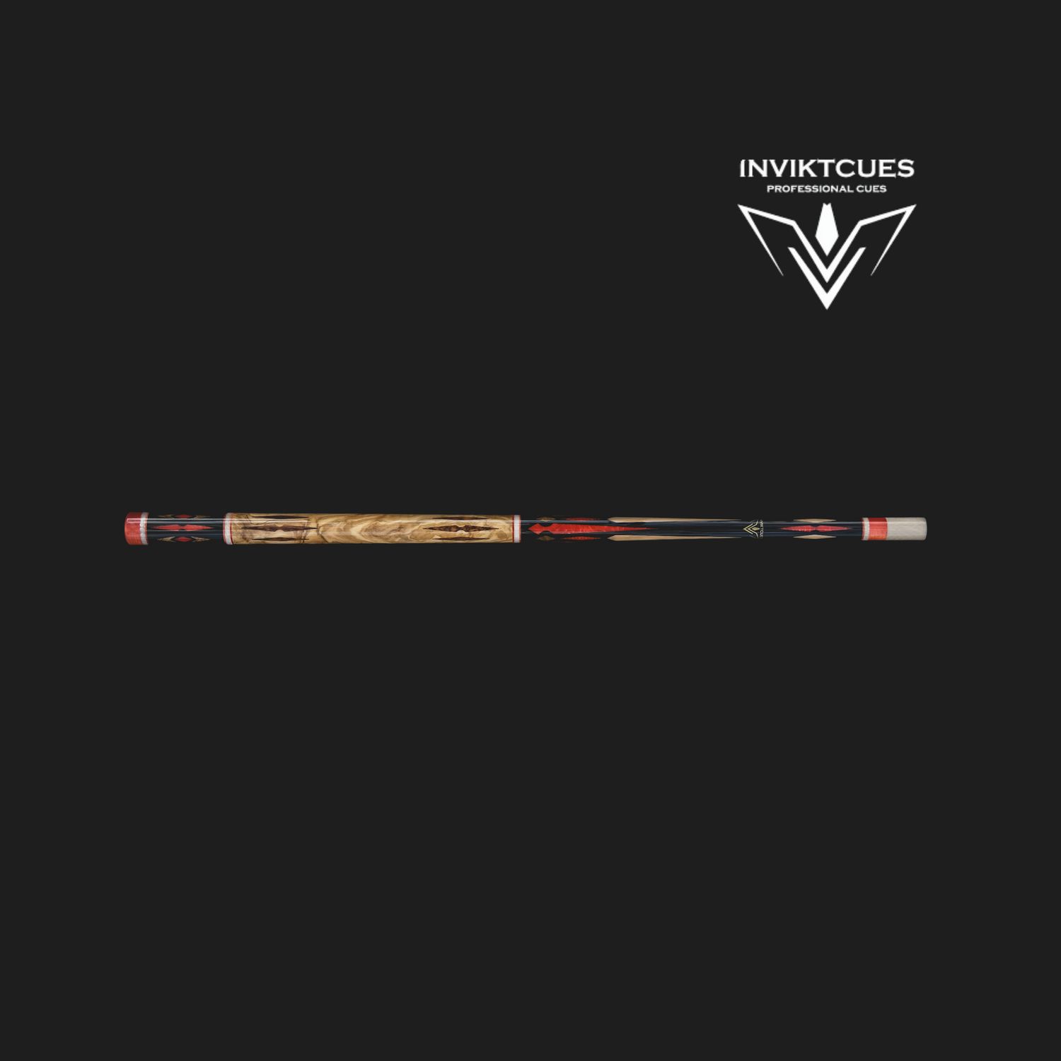 Invikt Keu Poseidon - Red