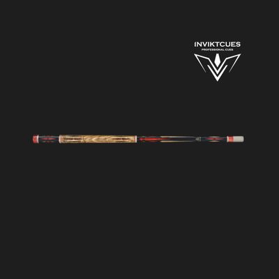 Invikt Keu Poseidon - Red