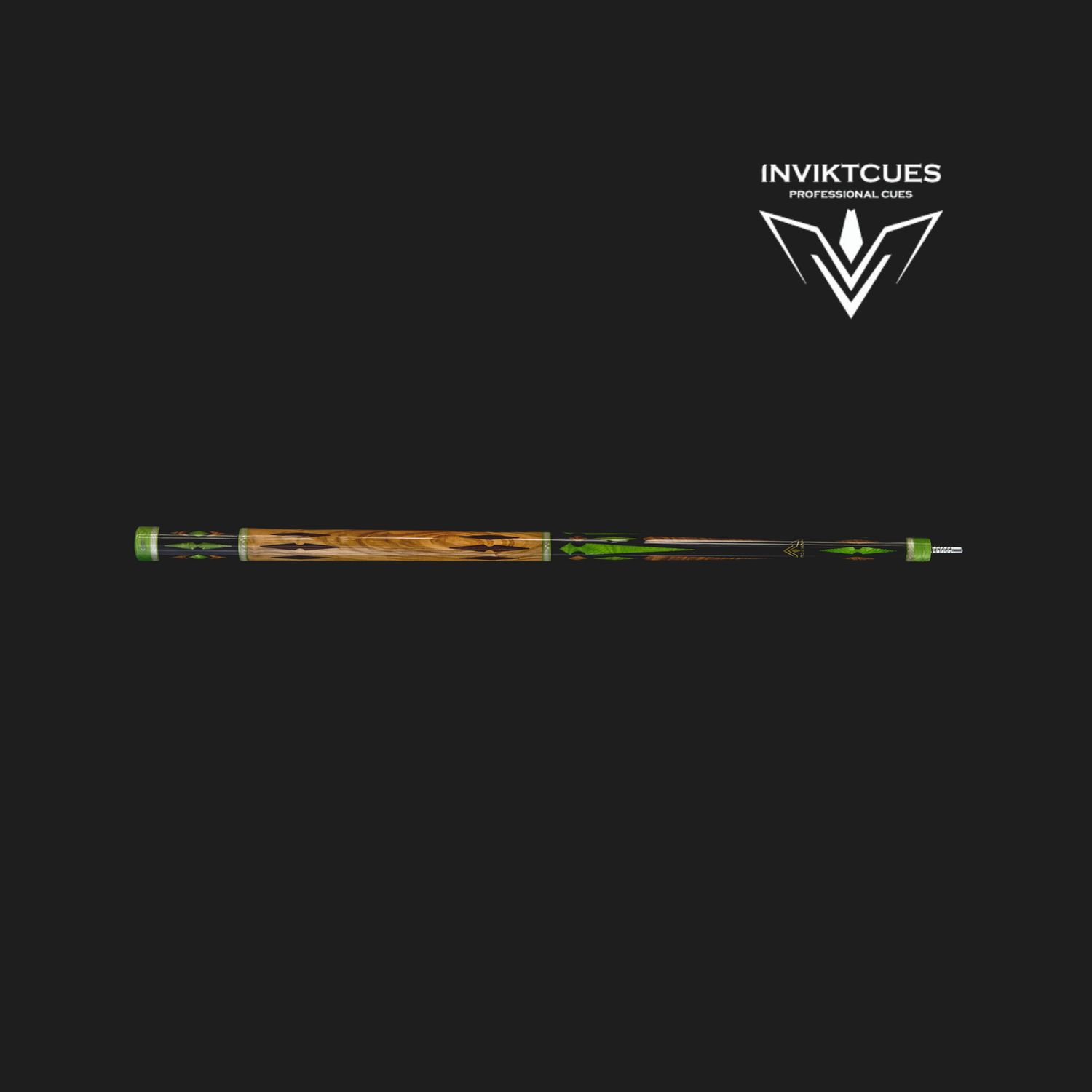 Invikt Keu Poseidon - Green