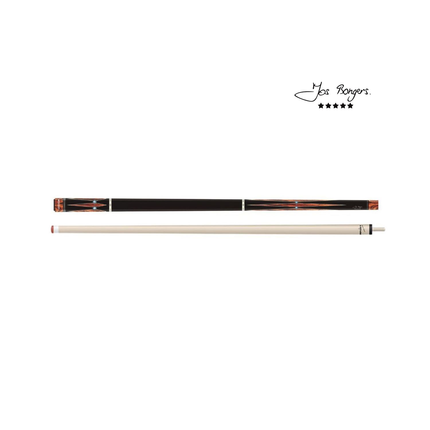 Jos Bongers Keu Pro 5-Star Atlas - Driebanden +1