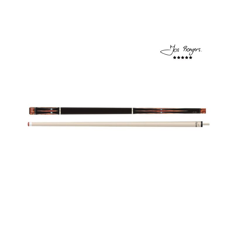 Jos Bongers Keu Pro 5-Star Atlas - Libre +1