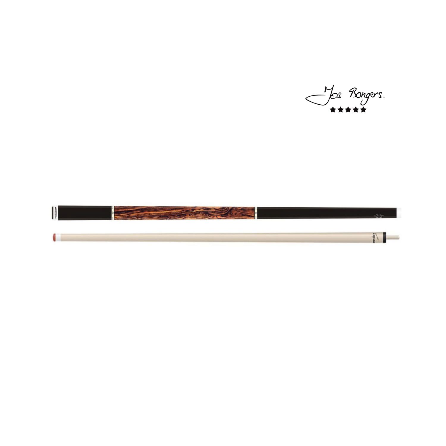 Jos Bongers Keu Pro 5-Star Crius - Driebanden +1