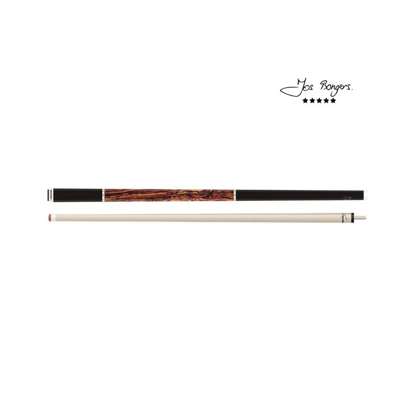 Jos Bongers Keu Pro 5-Star Crius - Driebanden +1