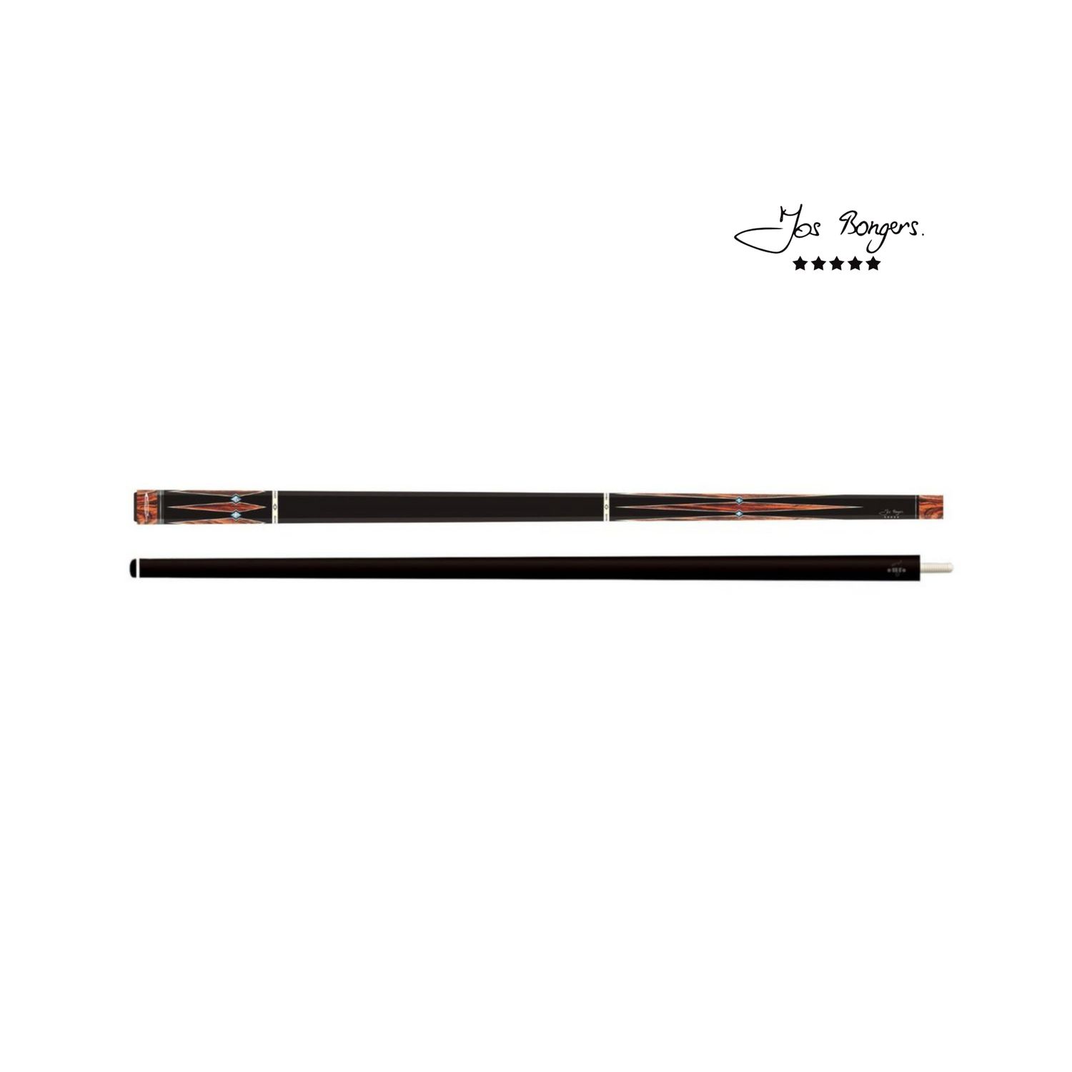 Jos Bongers Keu Pro 5-Star Atlas Carbon - Libre