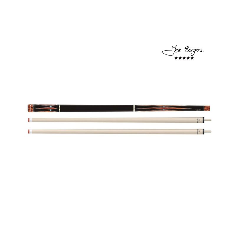 Jos Bongers Keu Pro 5-Star Atlas - Driebanden +2