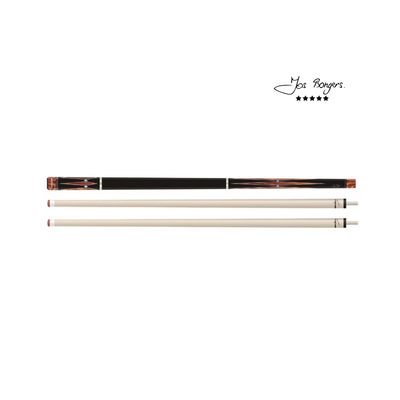 Jos Bongers Keu Pro 5-Star Atlas - Driebanden +2