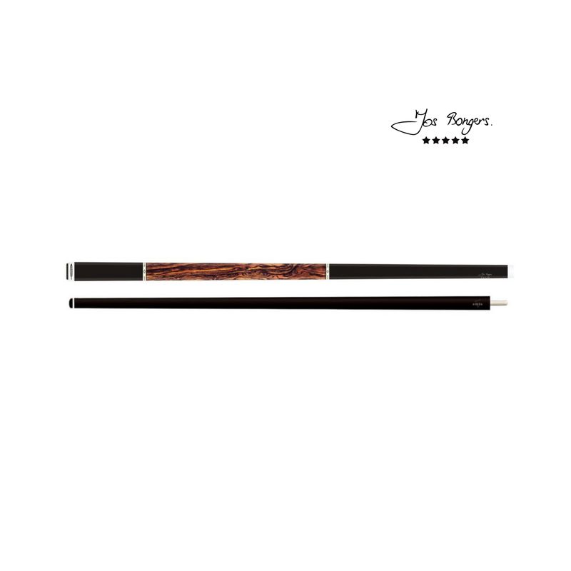 Jos Bongers Keu Pro 5-Star Crius Carbon - Driebanden