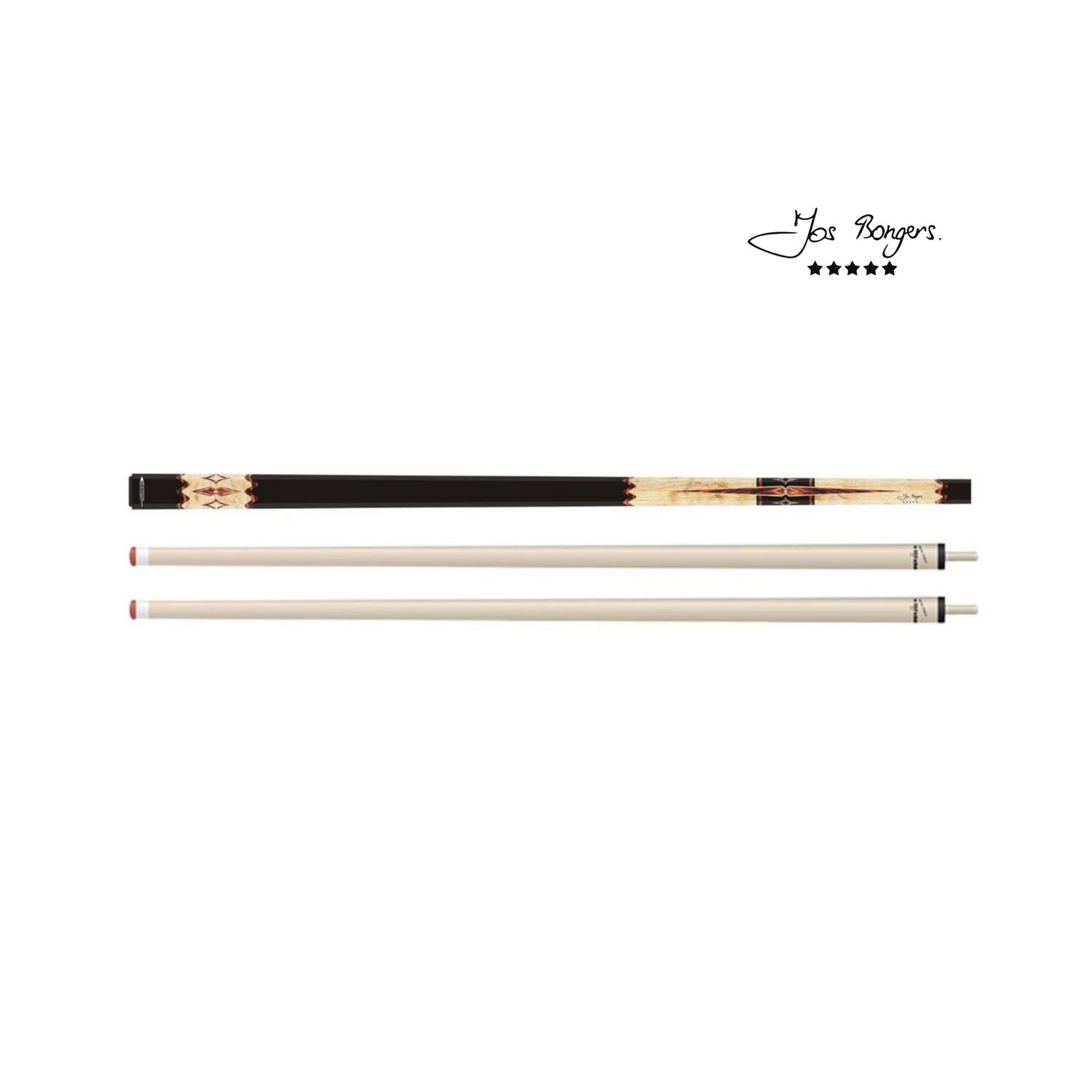 Jos Bongers Keu Pro 5-Star Hyperion - Libre +2