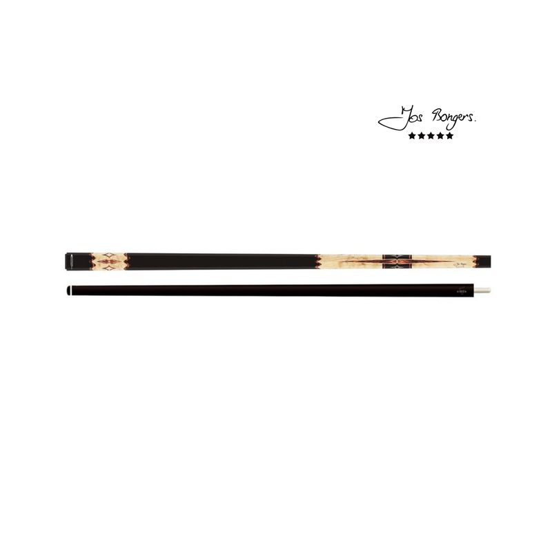 Jos Bongers Keu Pro 5-Star Hyperion Carbon - Driebanden