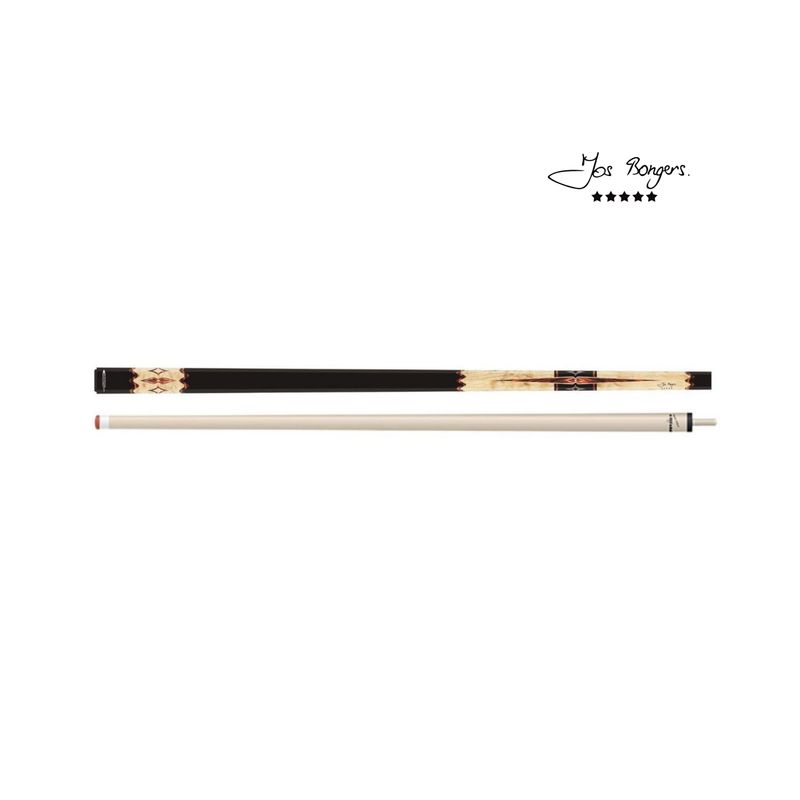 Jos Bongers Keu Pro 5-Star Hyperion - Driebanden +1